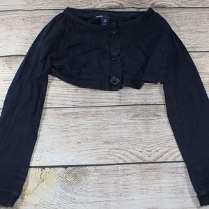 Gap Kids Girl's Blue Cardigan
